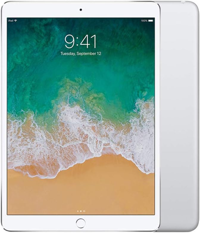 2017 iPad Pro 10.5 - Renewed Cellular Performance!