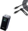Anker USB-C to Lightning Cable 541 Bio-Nylon Cable (Phantom Black
