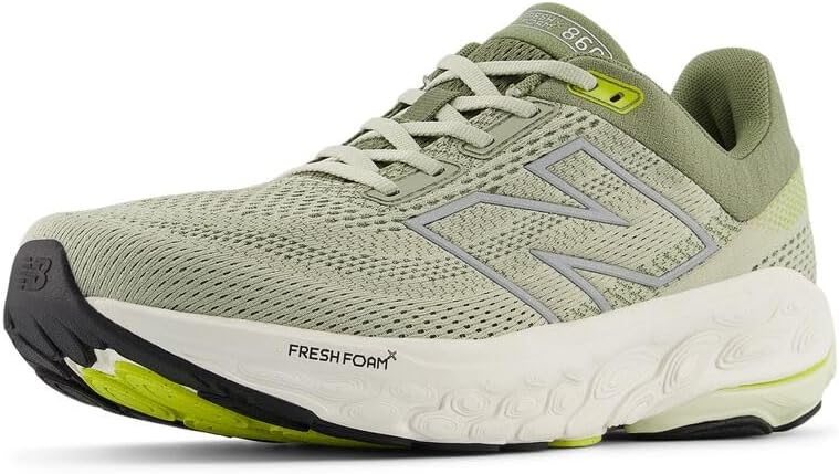 New Balance Men's Fresh Foam X 860 V14 Running Shoe Review