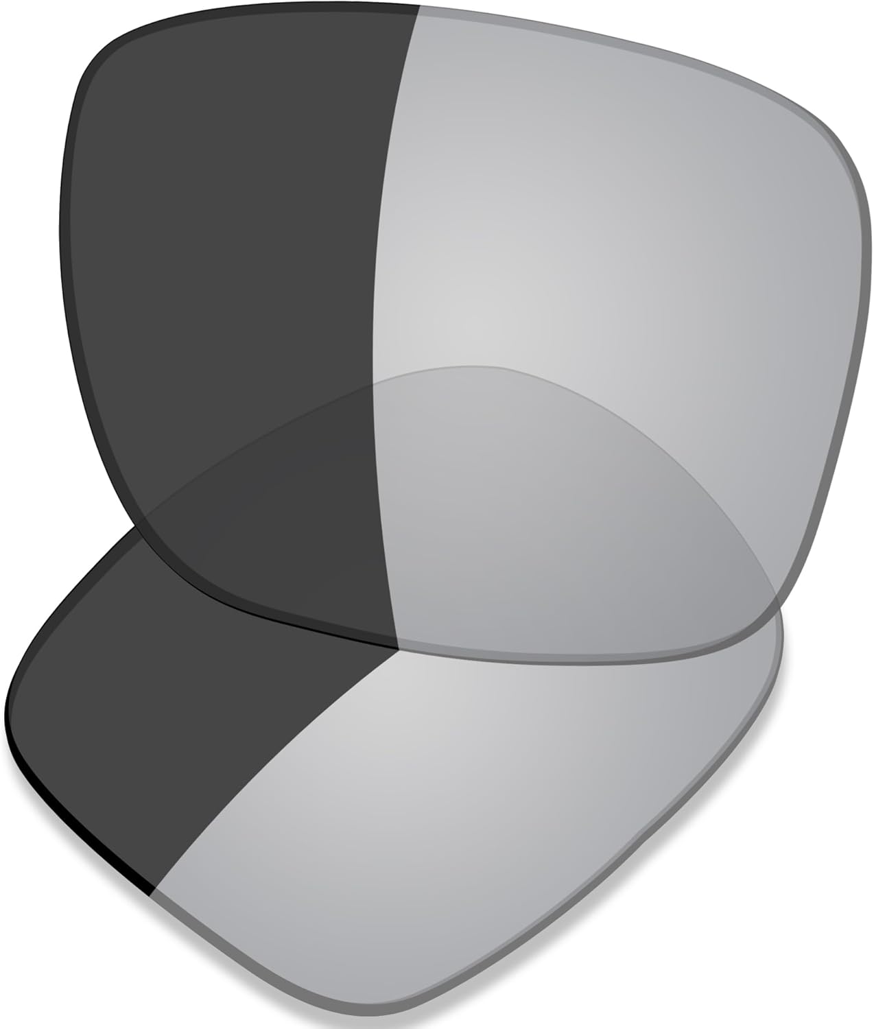 SAUCER Premium Replacement Lenses for Oakley Holbrook OO9102