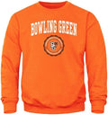 Barnesmith Crewneck Sweatshirt for College Heritage Logo - Cozy spirit