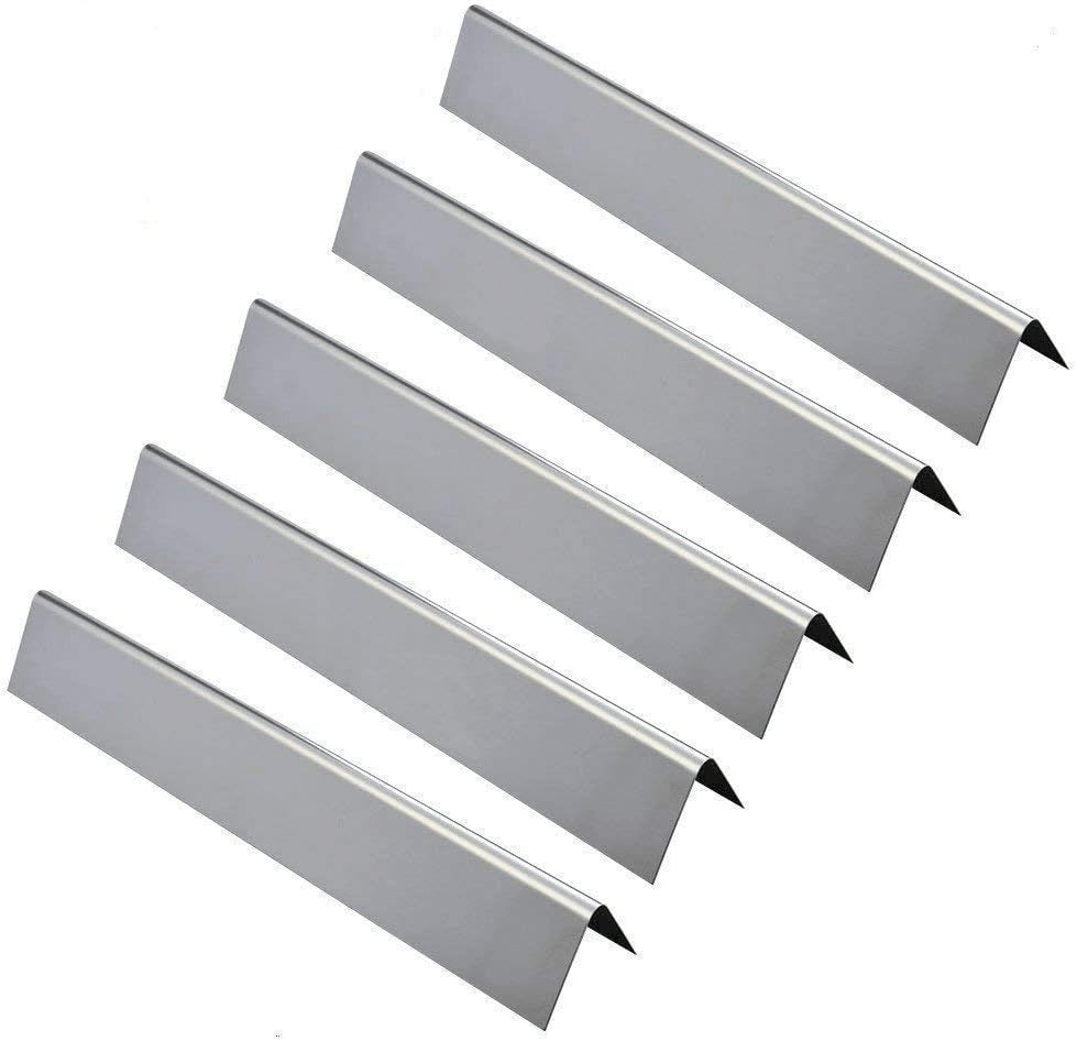 GasSaf Flavorizer Bar Replacement for Weber Genesis 300 Series