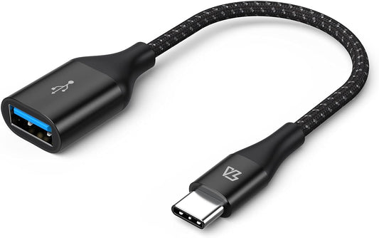 High-Speed USB-C OTG Adapter for New Devices