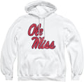 University of Mississippi Official Distressed Hoodie for All