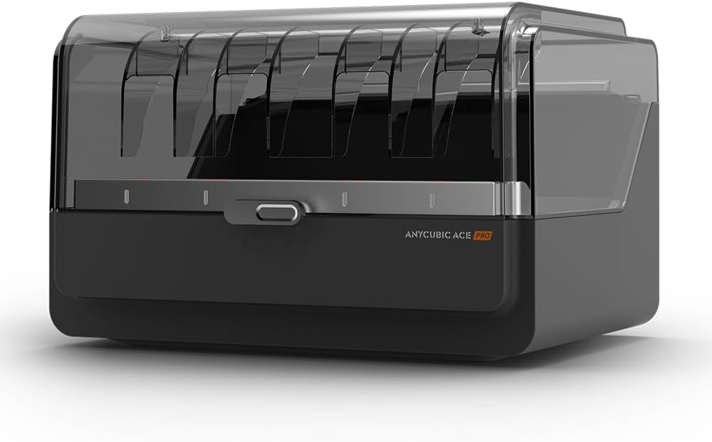 Anycubic Color Engine Pro: Multi Color 3D Printing System