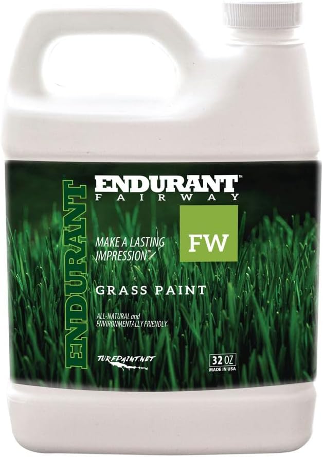 Endurant Turf Colorants - Revive Your Lawn with Green Grass Paint