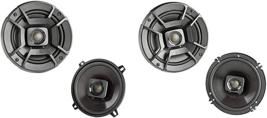 Polk Audio DB522 & DB652 2-Way Coaxial Speakers Bundle Review