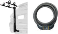 Retrospec Lenox 2-5 Bike Hitch Rack for Cars, Trucks, SUVs