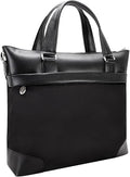 McKLEIN 17ft Nylon Slim Laptop Briefcase - Sleek Everyday Carry