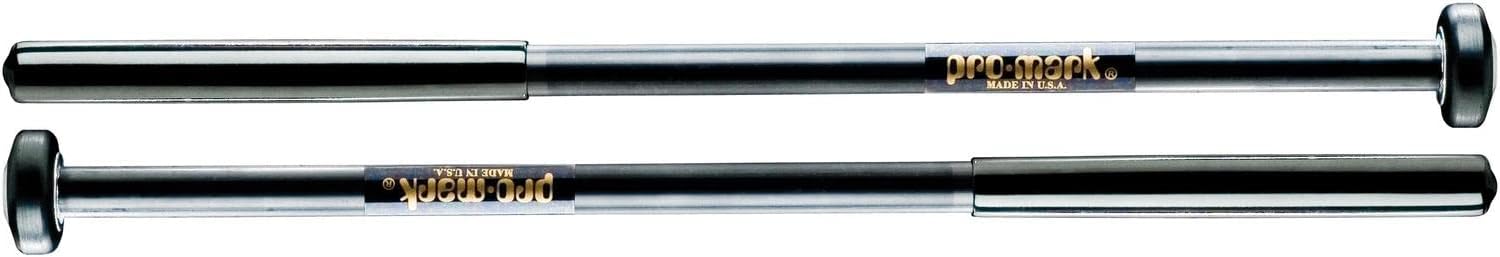 Promark M332T Rubber Tom Mallet for Affordable Marching Needs