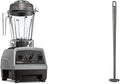 Vitamix E310 Blender with Under Blade Scraper Tool - Compact Power