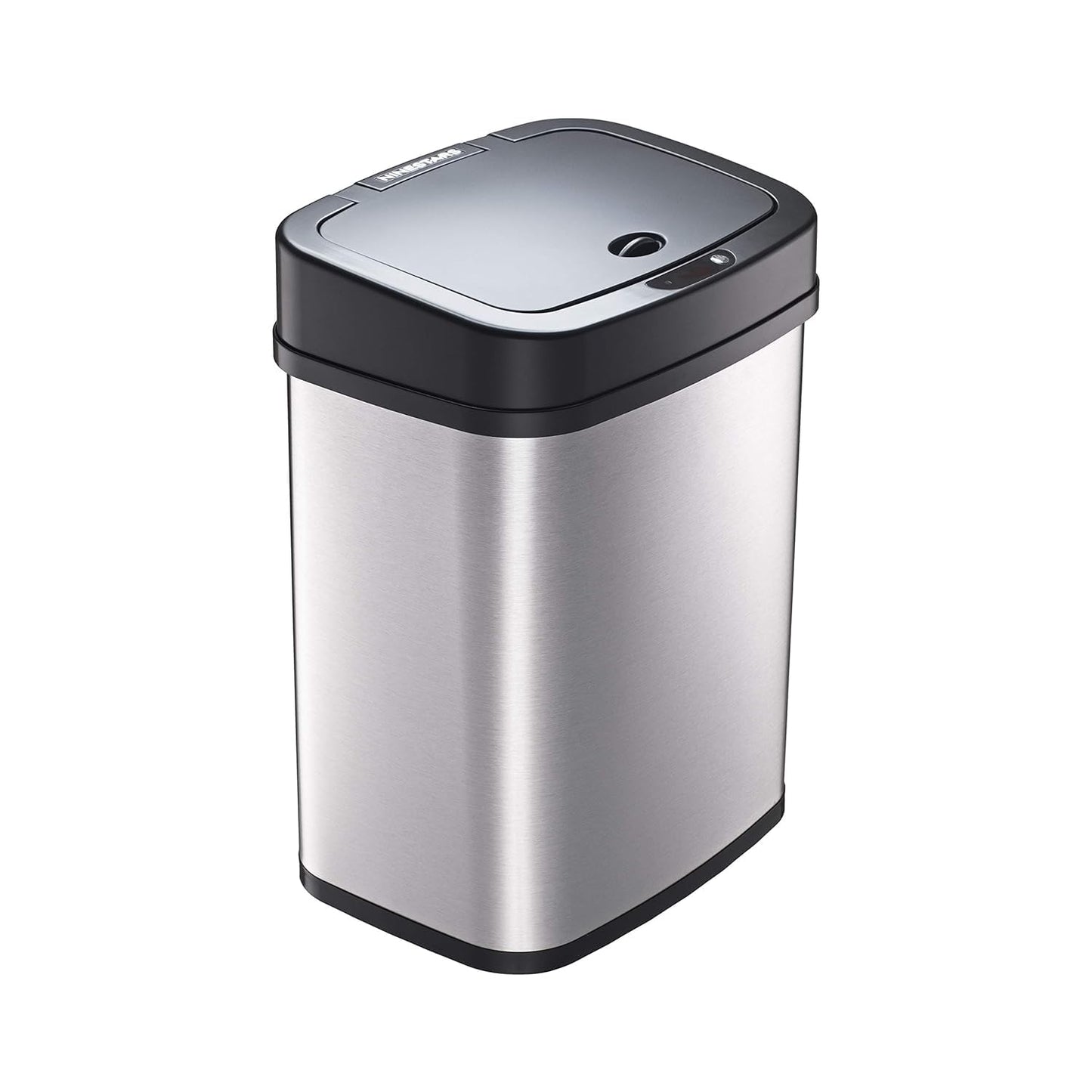 NINESTARS DZT-12-5 Touchless Infrared Motion Sensor Trash Can