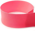 7/8ft Hot Pink Geranium Grosgrain Ribbon - 100 Yards