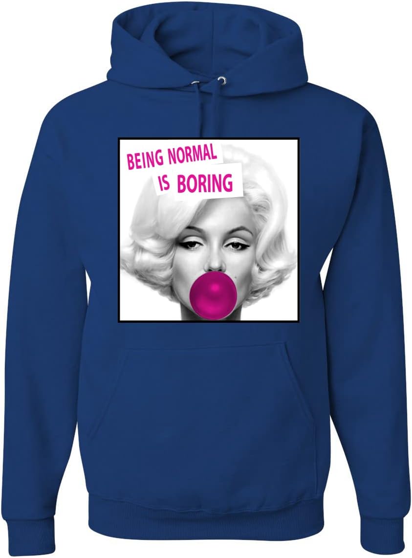 Wild Bobby Graphic Hoodie Celebrating Icons from All Walks of Life