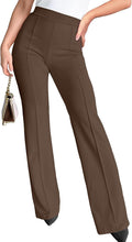 Agenlulu Wide Leg Dress Pants for Women - Stylish and Comfy
