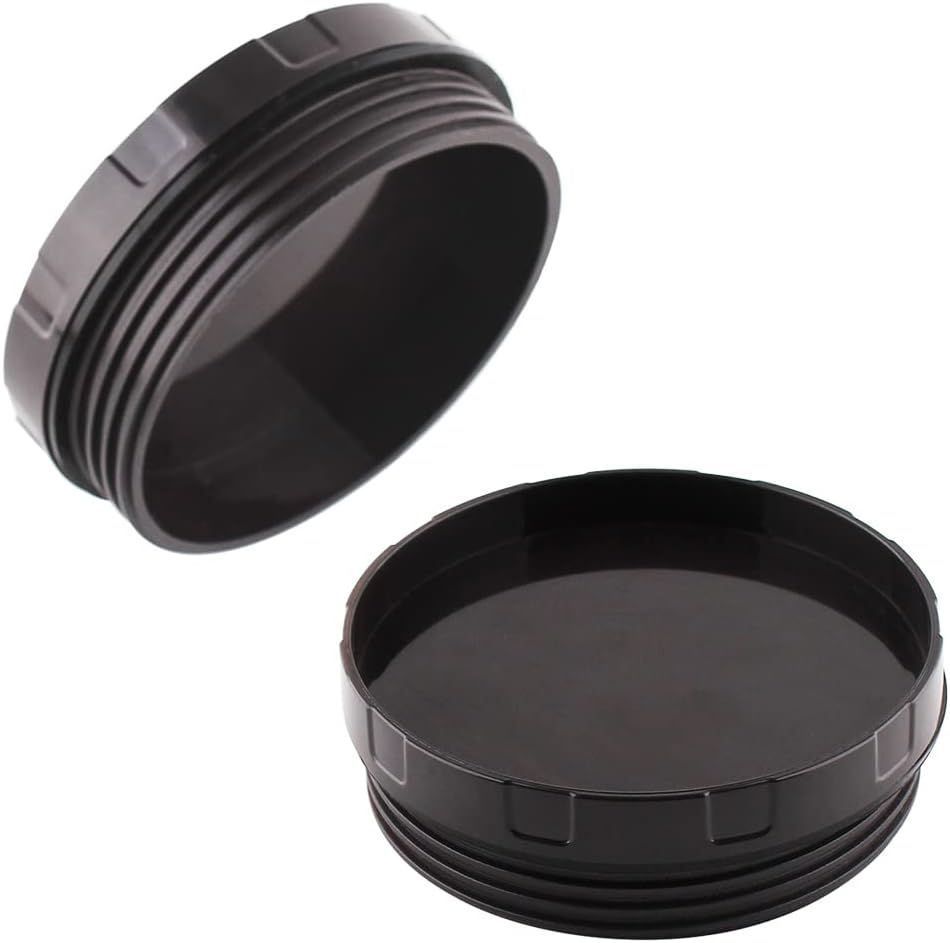 Joyparts 3.35 Ninja Blender Lids - 2pc Stay Fresh Set