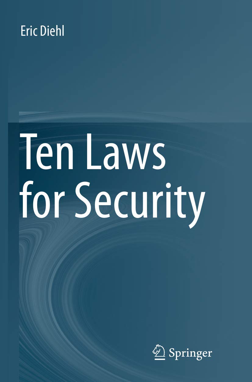 Ten Laws for Security: Essential Guidelines for Safety and Protection