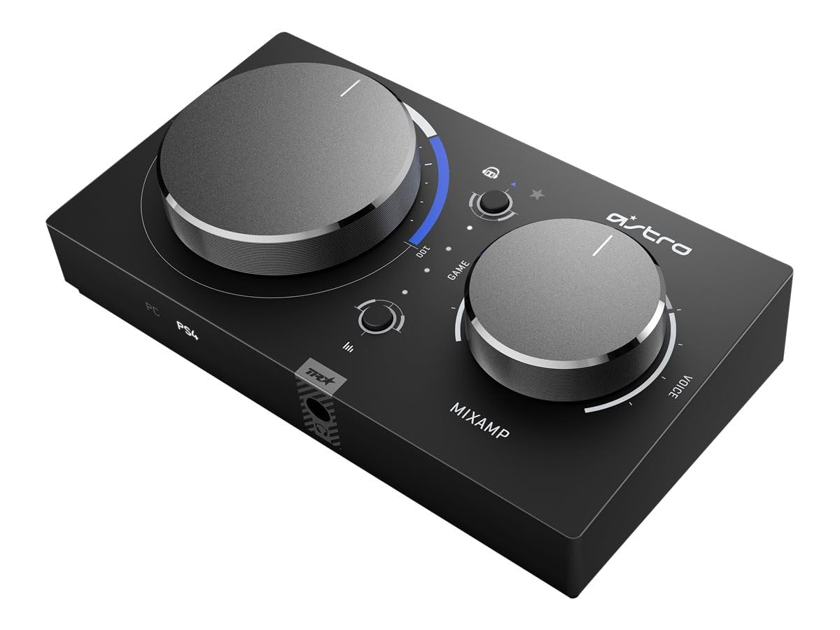 Dolby Audio Mixer for Gamers - Astro Gaming MixAmp Pro TR
