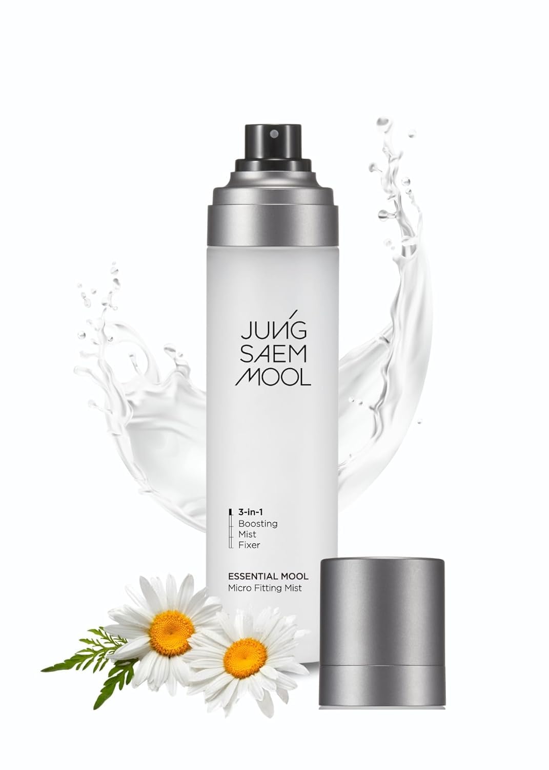 JUNG SAEM MOOL Essential Mool Micro Fitting Face Mist Review