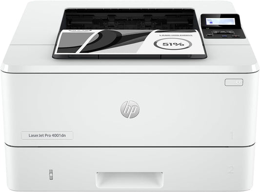 HP LaserJet Pro 4001dn Printer for Small Teams and More