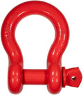 2 in Anchor Shackle Forged Carbon Steel - Heavy Duty 35T