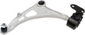 Front Left Lower Control Arm with Ball Joint - Direct Fit Replacement