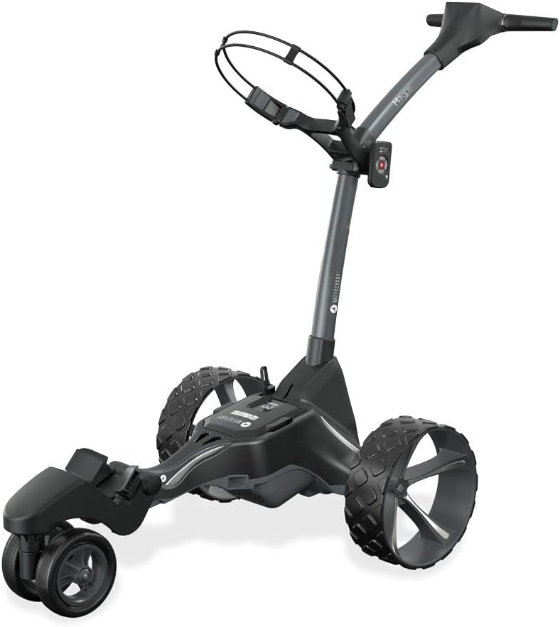 Motocaddy M7 GPS Electric Golf Caddy - Remote Control, Integrated GPS & Advanced Analytics