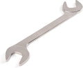 TEKTON 1-1/4 Inch Angle Head Open End Wrench - Better Access in Tight