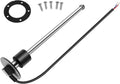 Geloo 0-190 ohms 16ft Marine Fuel Sending Unit - Durable Replacement