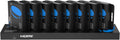 HDMI Extender Splitter 1 in 8 Out Over CAT6/7 - 4K@30Hz Reliable