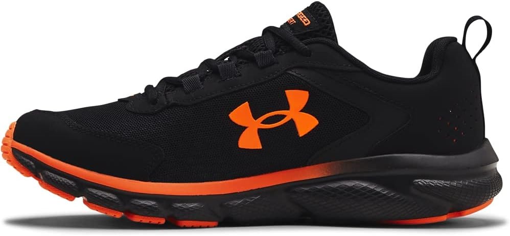 Under Armour Men's Charged Assert 9 Running Shoe for Comfort