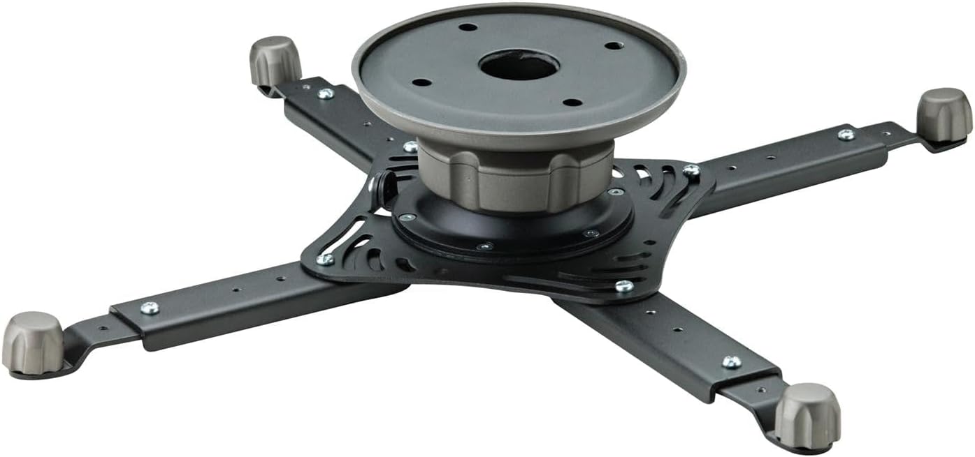 Neo-Flex Ceiling Projector Mount for Projectors Up to 40 lbs