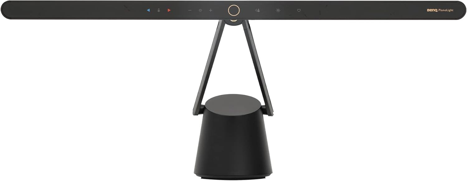 BenQ PianoLight for Upright Pianos with Adjustable Features