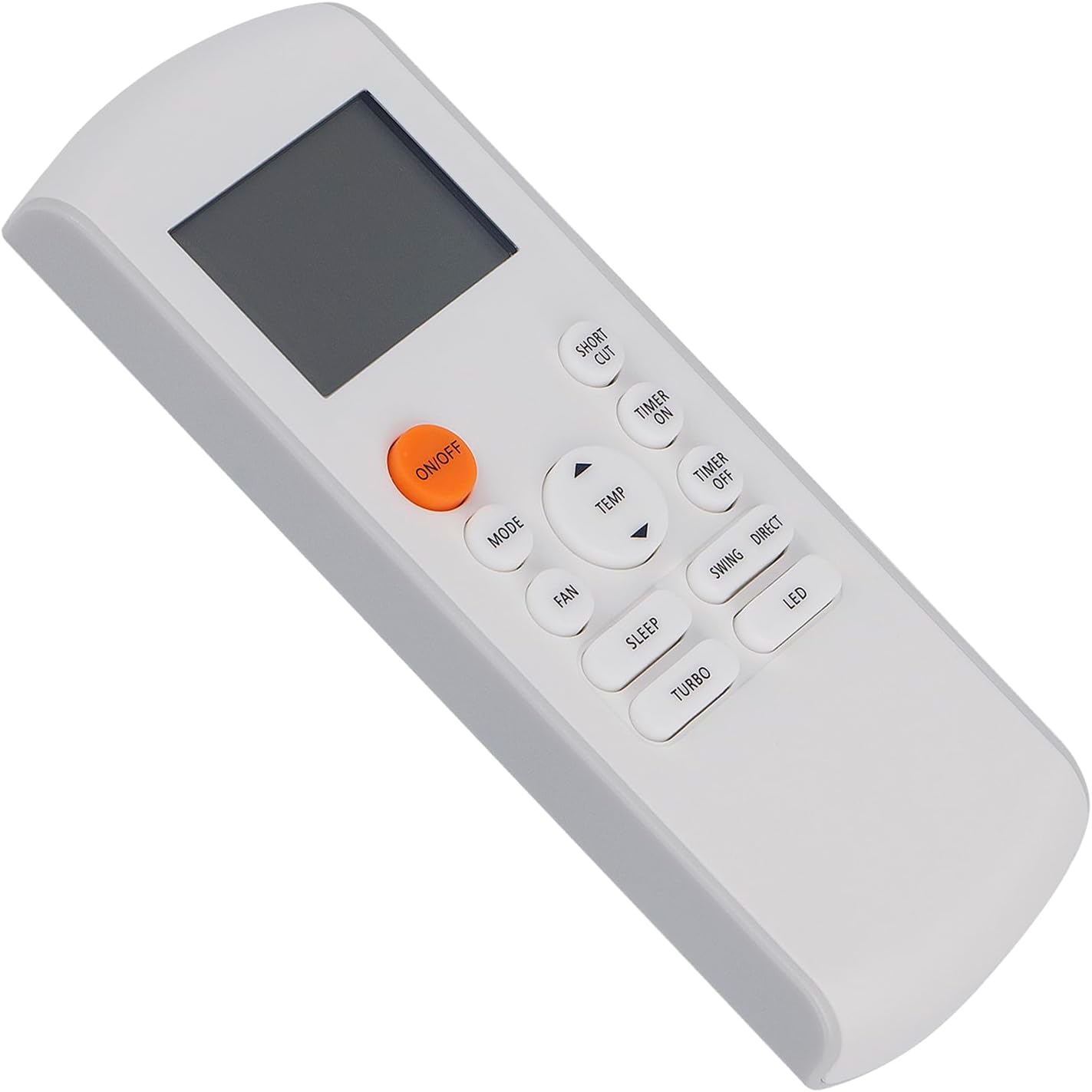 Universal AC Remote Control for Maximum Compatibility – GearMustHave