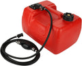 Portable Boat Fuel Gas Tank 12L 3 Gallon Marine Outboard - Compact