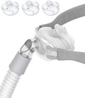 Nasal Pillow CPAP Mask Frame System Assembly - Small/Med/Large