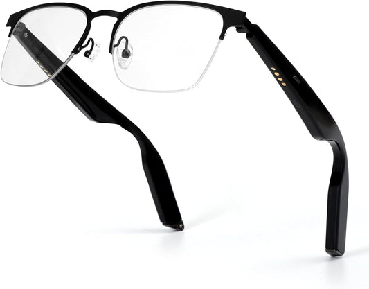 Bluetooth Smart Glasses: Stylish Open-Ear Audio