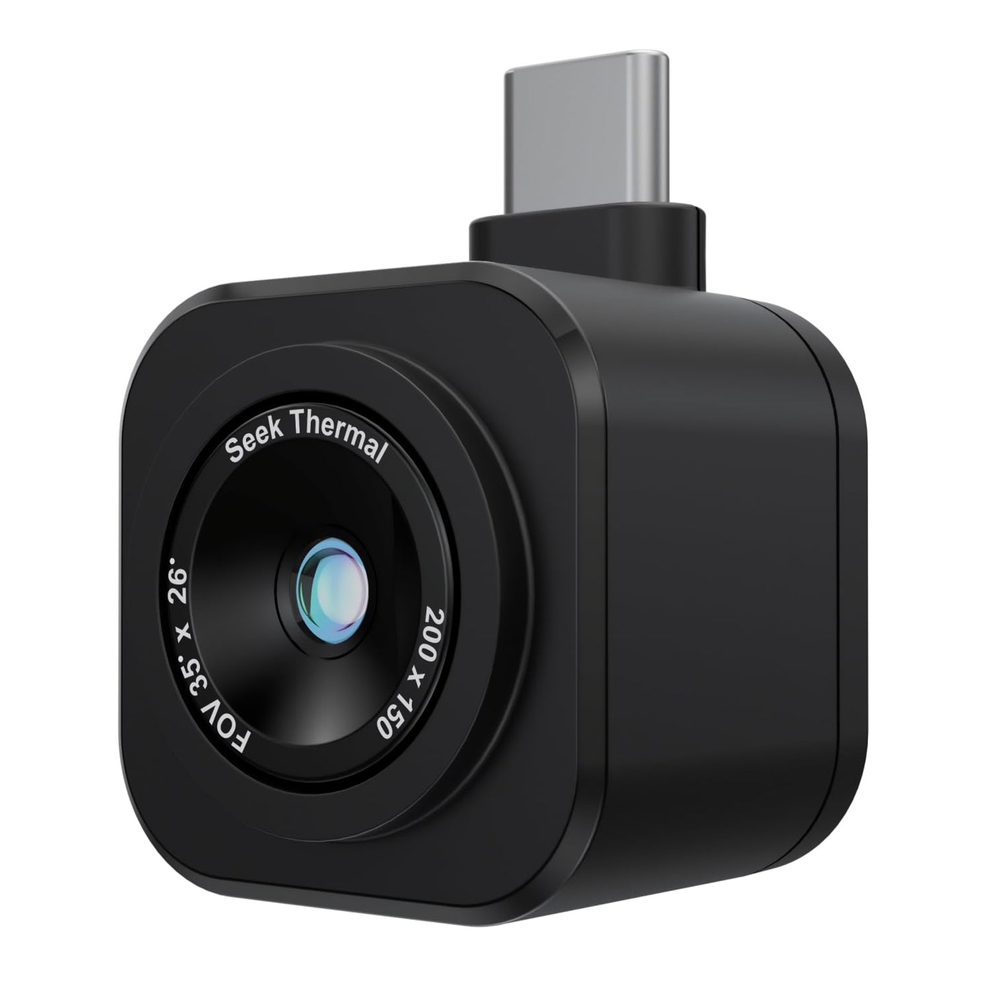 Seek Thermal Nano 200 Thermal Camera for iPhone 15 & 16 Users