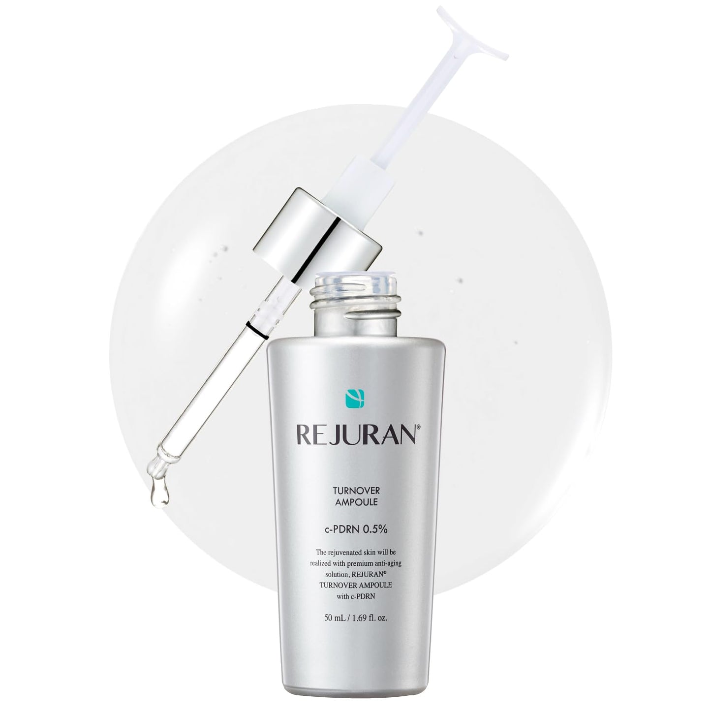 REJURAN Turnover Ampoule for Youthful Skin and Hydration