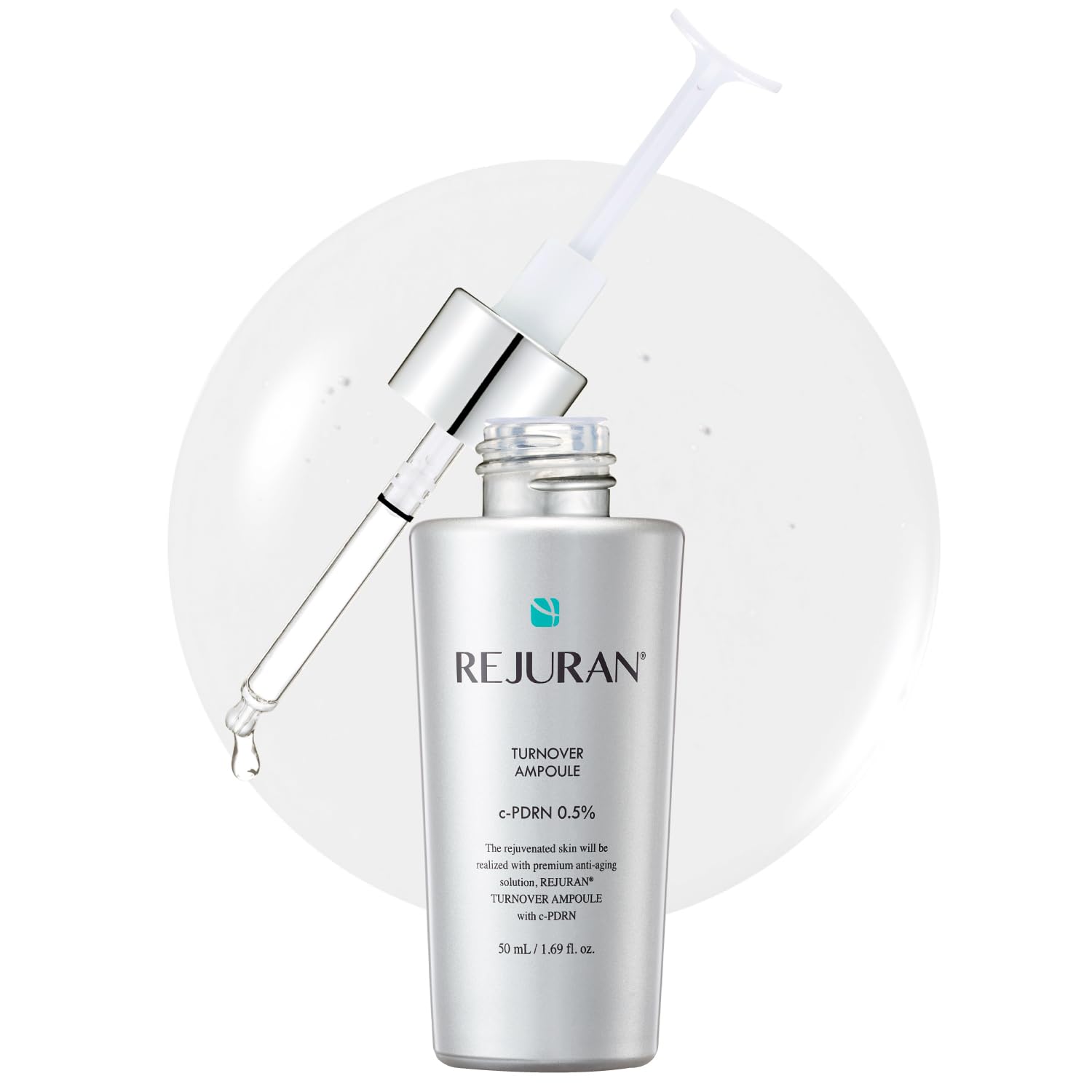 REJURAN Turnover Ampoule for Youthful Skin and Hydration