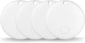 Air Tracker Tags 4 Pack - Find My Compatible Item Finders