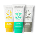 Whole Body Deo Balm Mixed Trio - Invisible, Aluminum Free