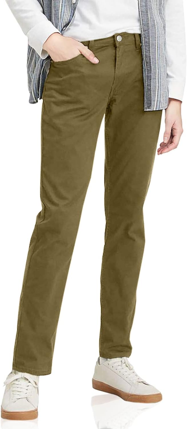 Levi's Men's 511 Slim Fit Jeans for Comfortable Everyday Wear