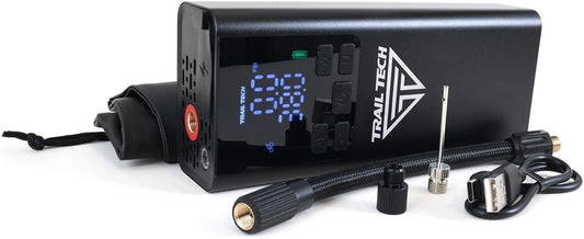 Powerful Trail Tech Air Compressor