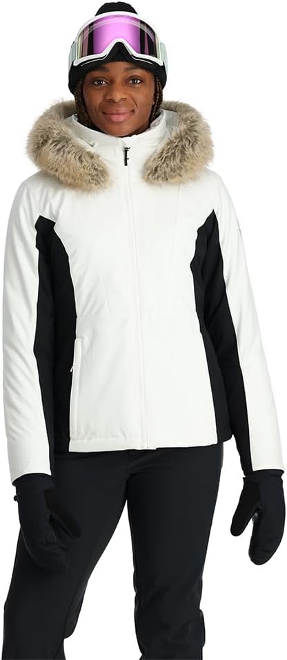 Spyder Women's Vida Insulated Ski Jacket - Stay Warm in Style!