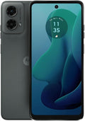 Motorola Moto G 5G 2024 (128GB, 4GB) Sage Green - Solid Value