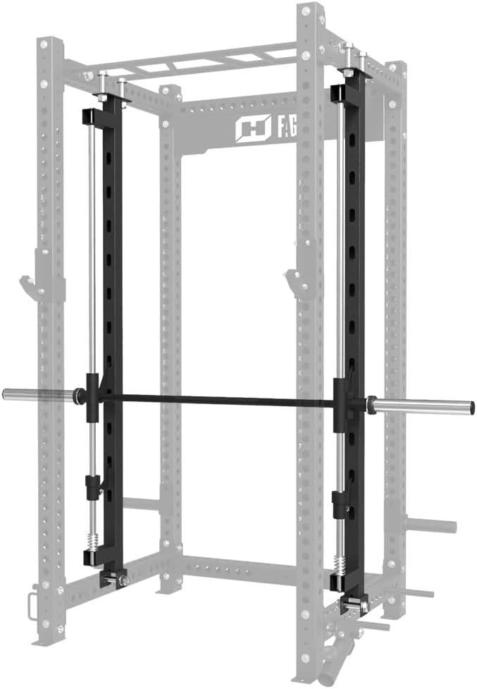 Smithe Attachment: 2400lbs Multi-Function Power Rack