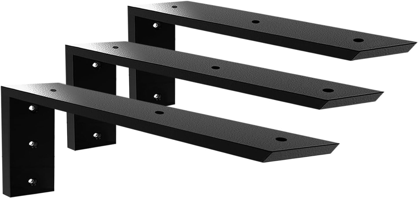 Countertop Support Bracket 16 Inch Heavy Duty L Brackets