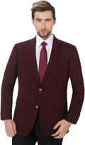 Men's Classic Fit Blazer for Business - Regular & Big Tall Sizes