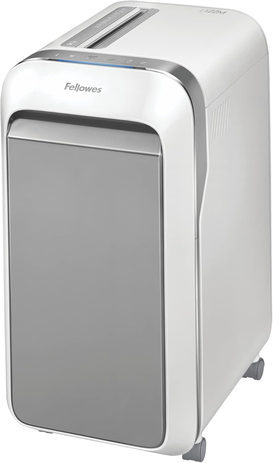 Fellowes Powershred LX220 Micro-Cut Paper Shredder Review
